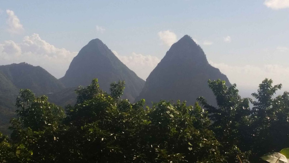 Picture 1 for Activity St Lucia: Gros Piton 4-Hour Guided Hike