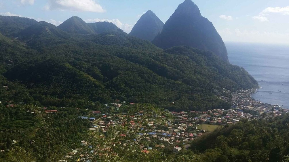 Picture 5 for Activity St Lucia: Gros Piton 4-Hour Guided Hike