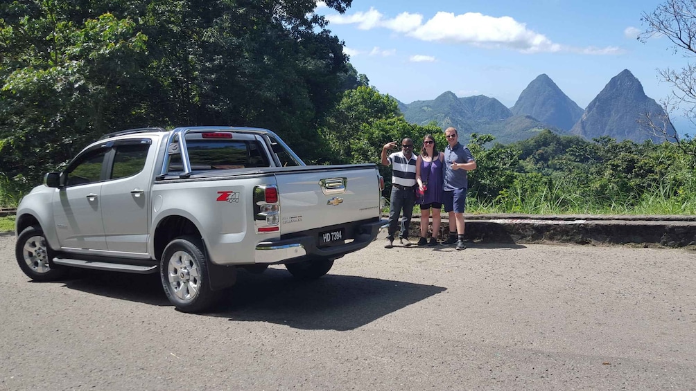 Picture 3 for Activity St Lucia: Gros Piton 4-Hour Guided Hike