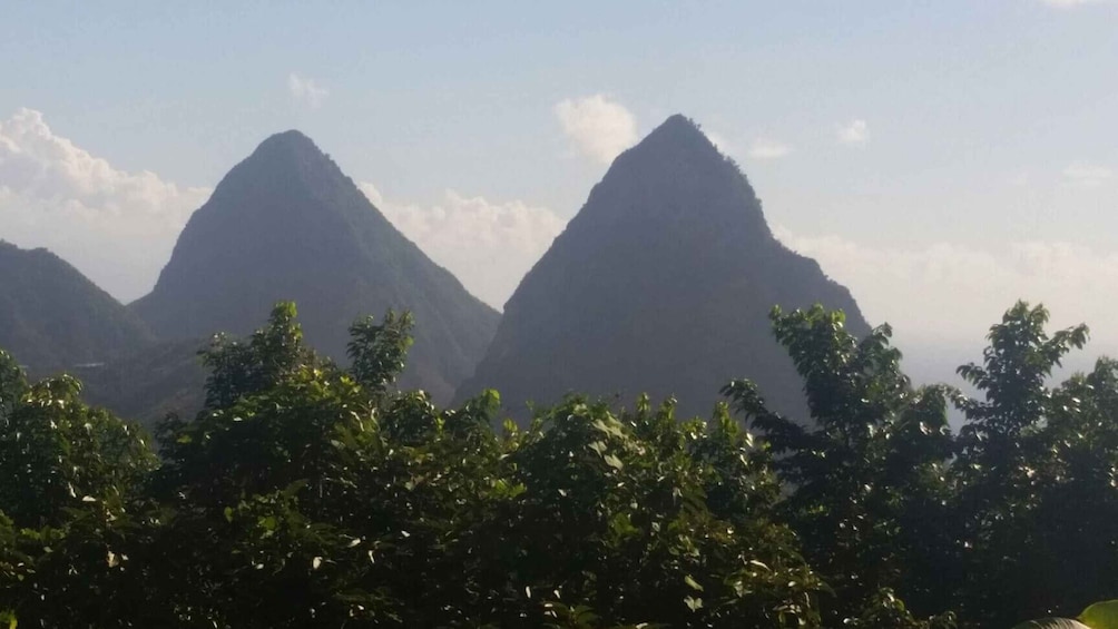 Picture 1 for Activity St Lucia: Gros Piton 4-Hour Guided Hike