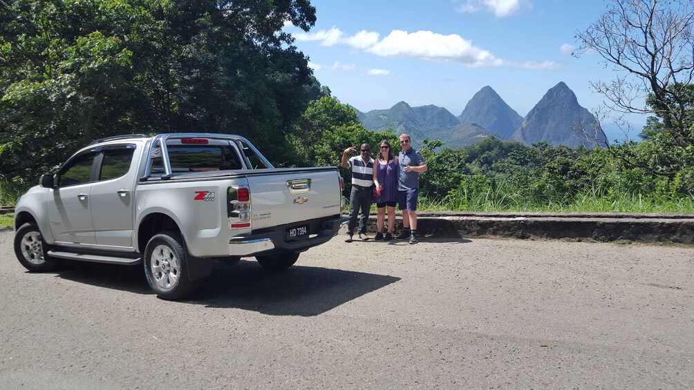 Picture 3 for Activity St Lucia: Gros Piton 4-Hour Guided Hike
