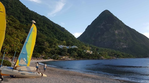 St Lucia: Pendakian Gros Piton 4 Jam dengan Pemandu