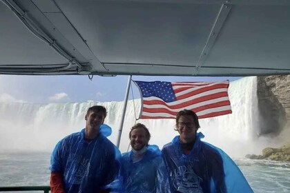 Niagara Falls USA All-American Small Group Tour