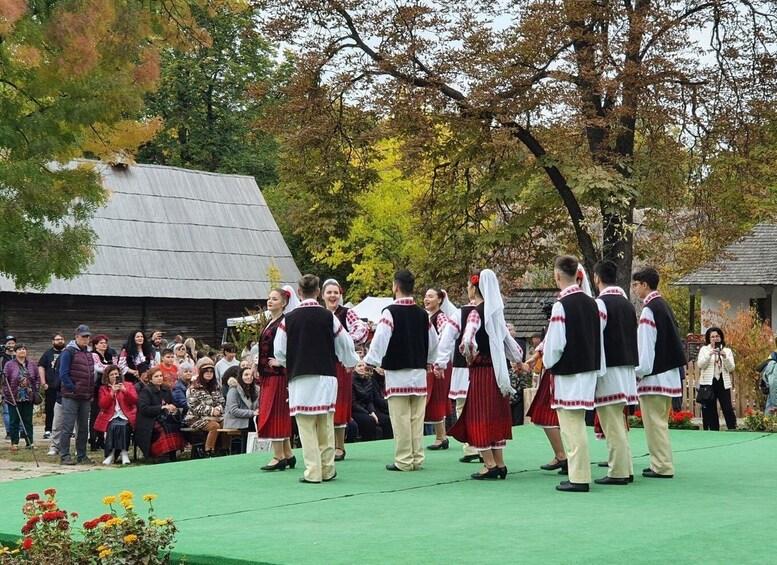 Picture 39 for Activity Small Group 2 Days in Transylvania - overnight Sighisoara