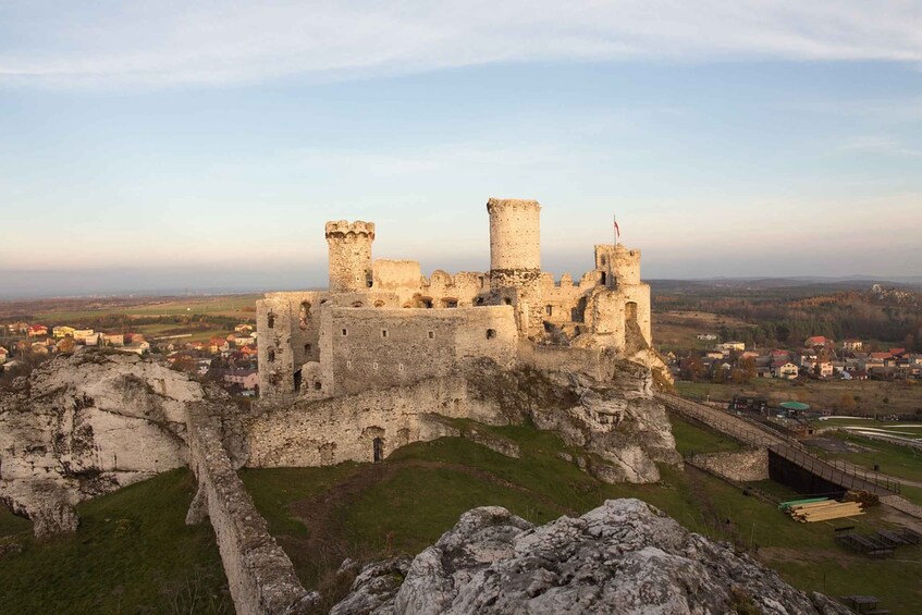 Picture 1 for Activity From Krakow: Ojców National Park & Ogrodzieniec Castle Tour