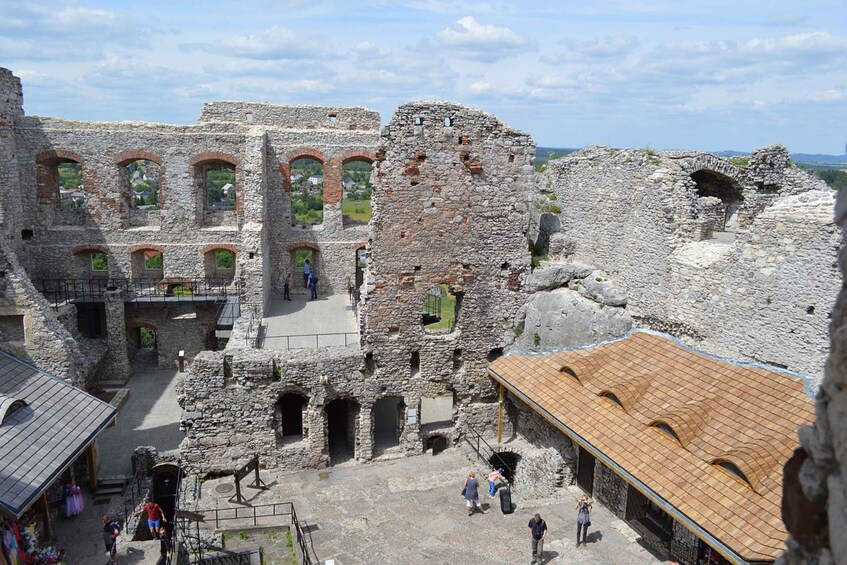 Picture 2 for Activity From Krakow: Ojców National Park & Ogrodzieniec Castle Tour