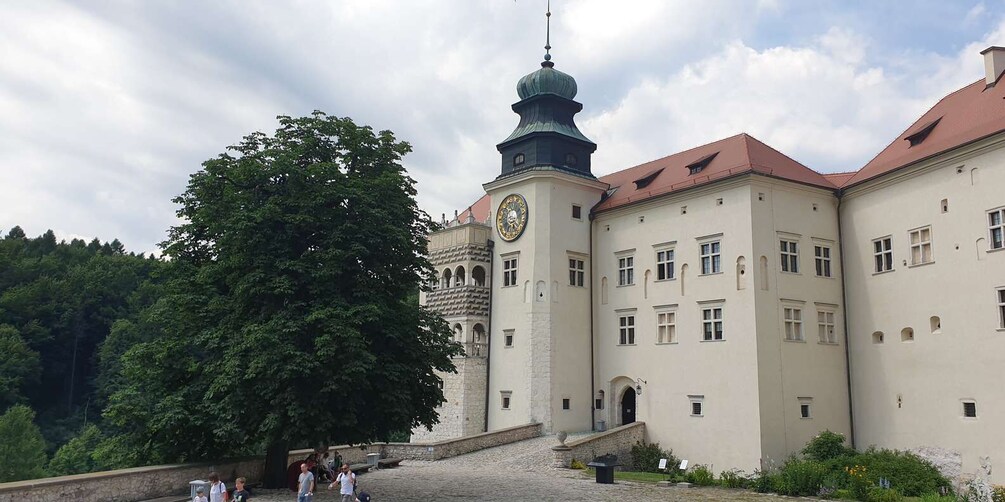 Picture 4 for Activity From Krakow: Ojców National Park & Ogrodzieniec Castle Tour