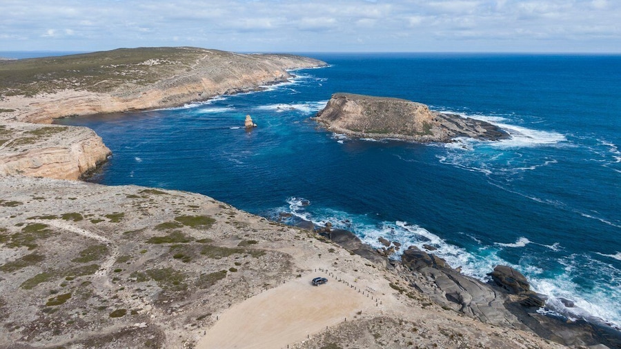 Picture 1 for Activity Port Lincoln: Wildlife and Sightseeing Full-Day 4WD Tour