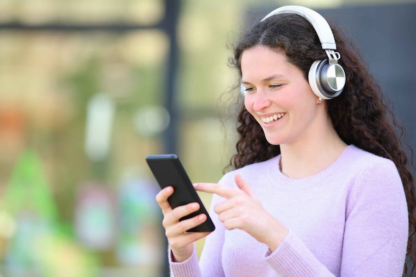 Atlanta: Self-Guided Audio Walking Tour