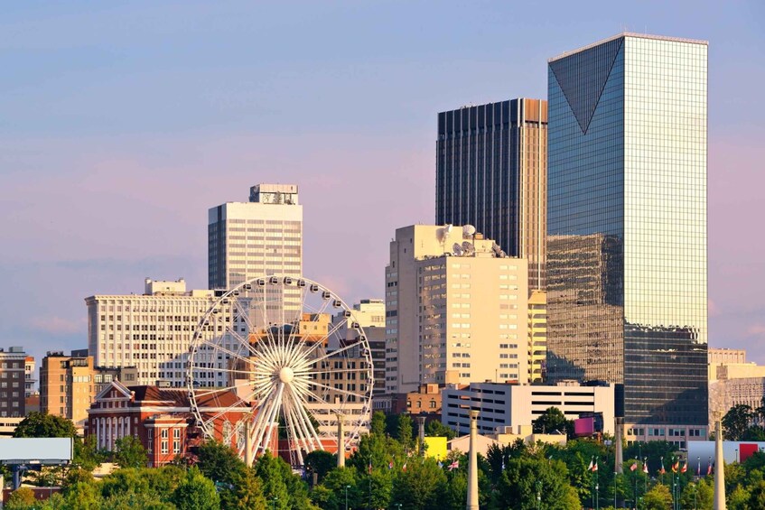 Picture 2 for Activity Atlanta: Self-Guided Audio Walking Tour