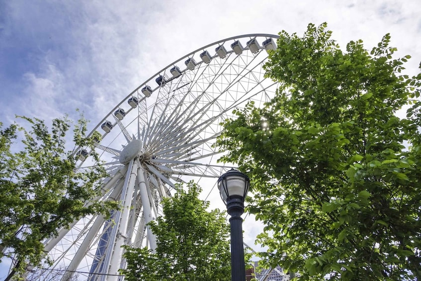 Picture 5 for Activity Atlanta: Self-Guided Audio Walking Tour