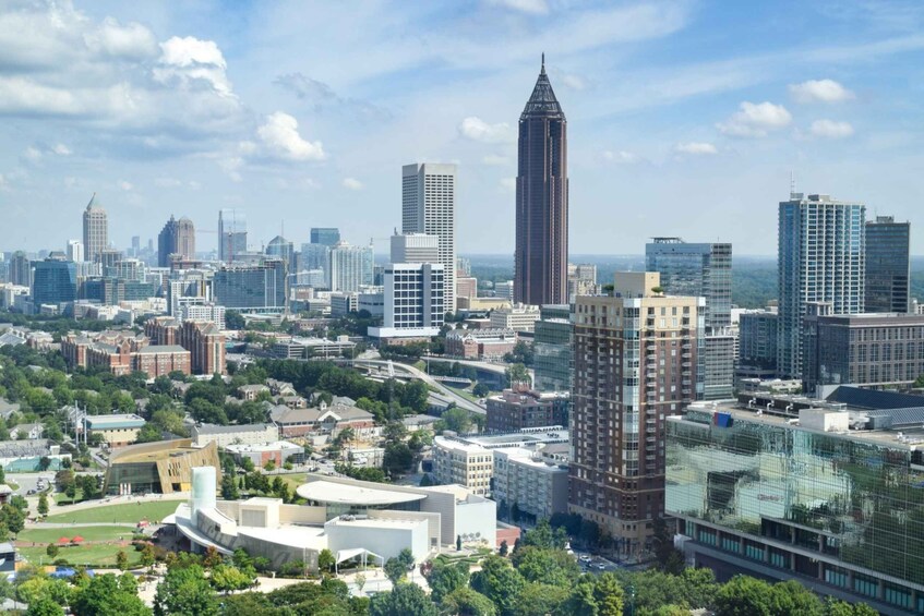Picture 7 for Activity Atlanta: Self-Guided Audio Walking Tour