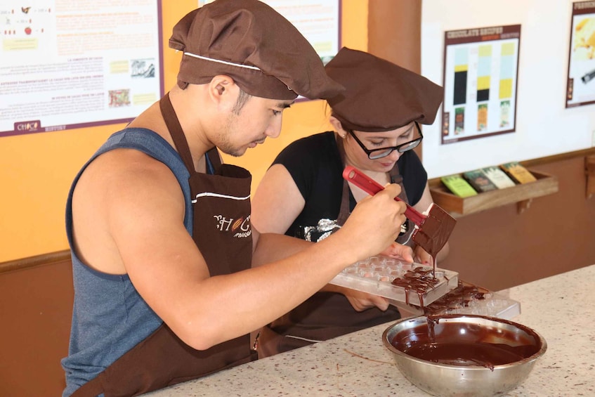 Picture 6 for Activity Puerto Vallarta: 2-Hour Chocolate Truffles Workshop