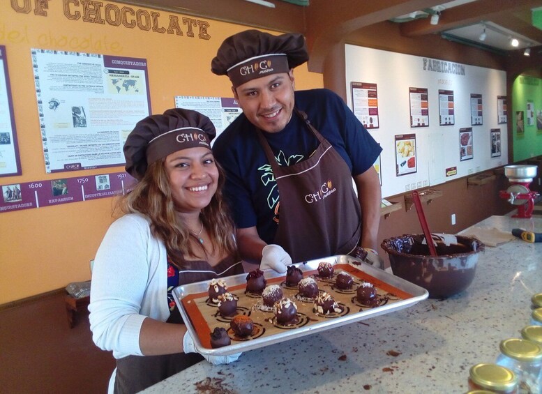 Puerto Vallarta: 2-Hour Chocolate Truffles Workshop