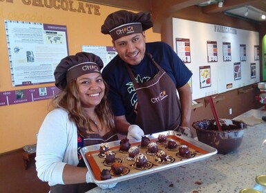 Puerto Vallarta: Workshop di 2 ore sui tartufi di cioccolato