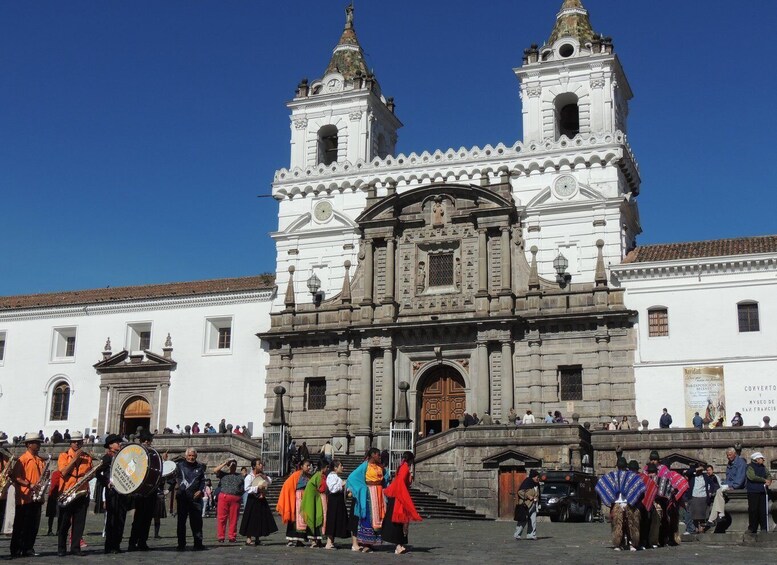 Picture 4 for Activity From Quito: Cable Car, Intiñan Museum, & Colonial Town Tour