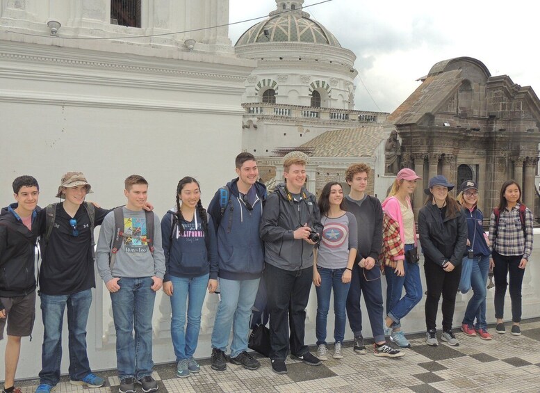 Picture 12 for Activity From Quito: Cable Car, Intiñan Museum, & Colonial Town Tour