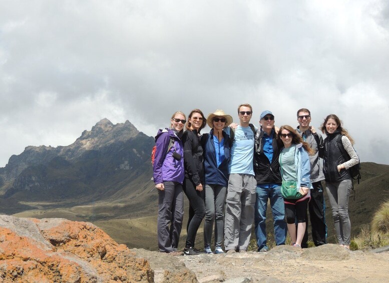 Picture 13 for Activity From Quito: Cable Car, Intiñan Museum, & Colonial Town Tour