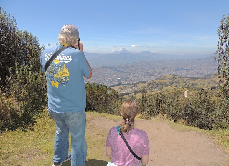 Picture 18 for Activity From Quito: Cable Car, Intiñan Museum, & Colonial Town Tour