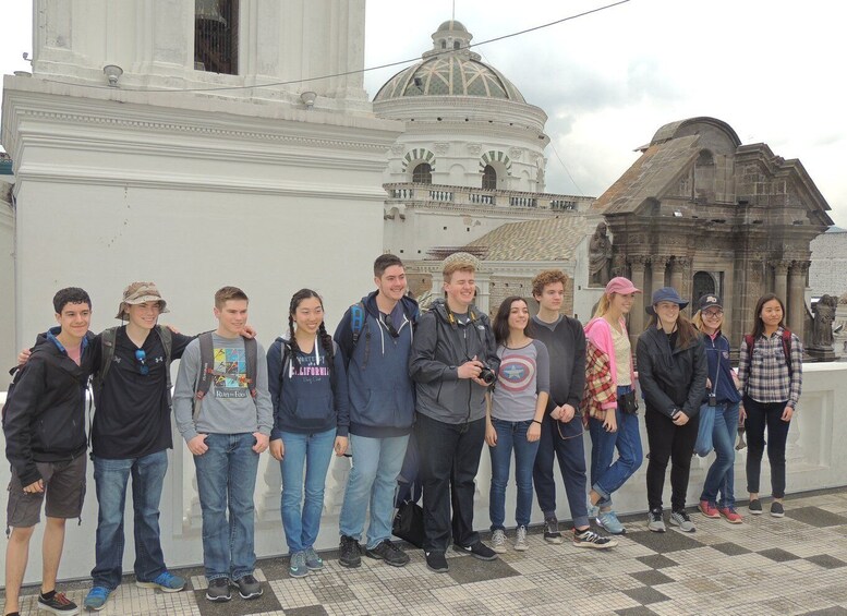 Picture 12 for Activity From Quito: Cable Car, Intiñan Museum, & Colonial Town Tour