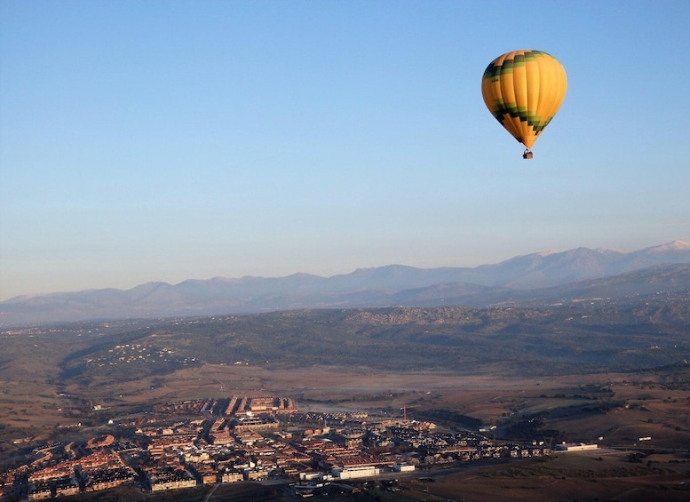 Picture 16 for Activity From Madrid: Hot Air Balloon over Toledo with Brunch