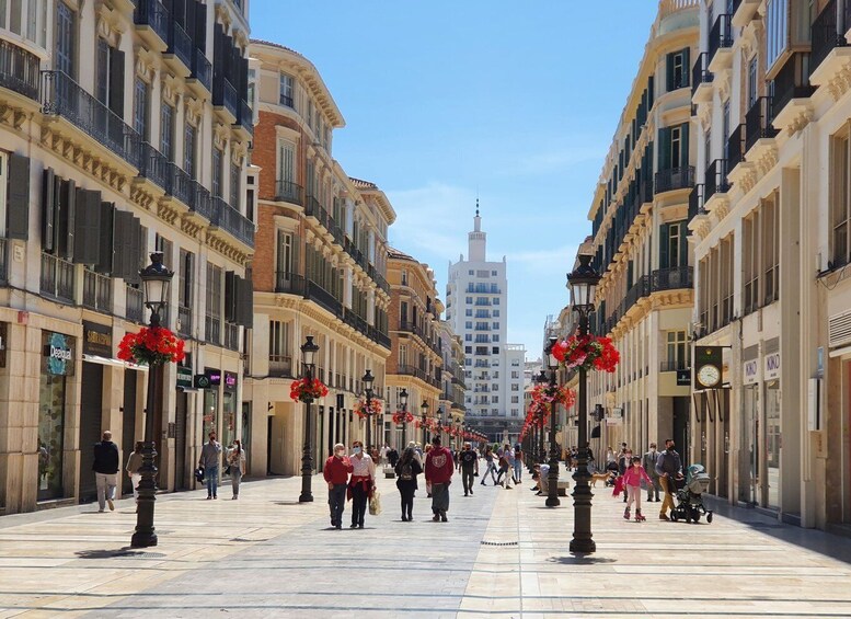 Picture 4 for Activity Málaga: Cathedral, Alcazaba, Roman Theater Walking Tour