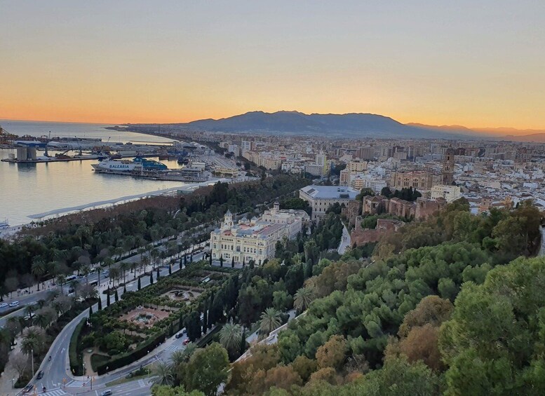 Picture 2 for Activity Málaga: Cathedral, Alcazaba, Roman Theater Walking Tour