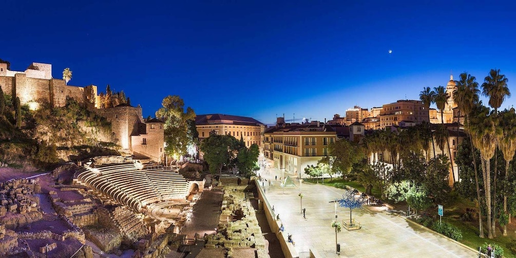 Picture 6 for Activity Málaga: Cathedral, Alcazaba, Roman Theater Walking Tour