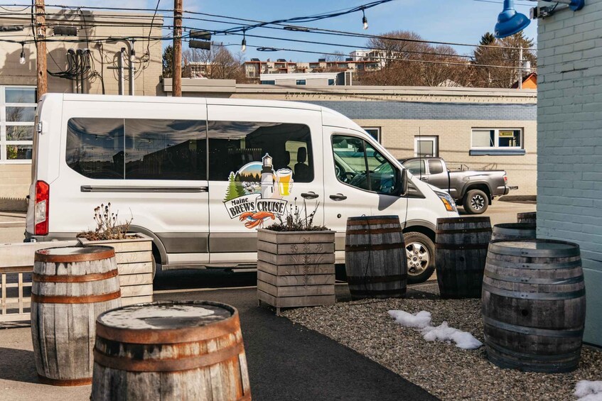 Picture 2 for Activity Portland, Maine: Local Brewery & Spirits Bus Tour