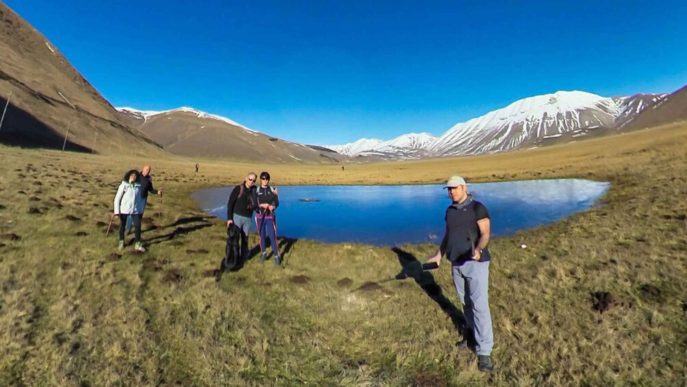 Picture 1 for Activity Norcia: Guided Hiking Tour in the Countryside