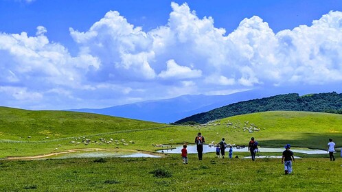 Norcia: escursione guidata in campagna