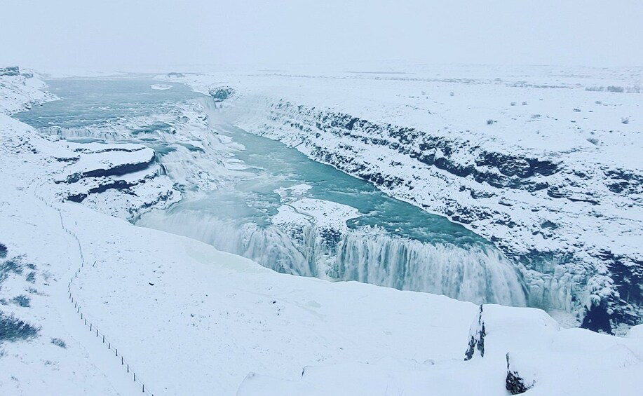 Picture 7 for Activity Reykjavík: Golden Circle Geological Jeep Day Trip