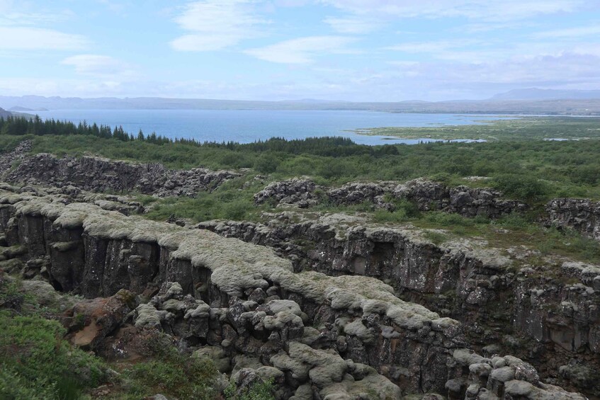 Picture 1 for Activity Reykjavík: Golden Circle Geological Jeep Day Trip