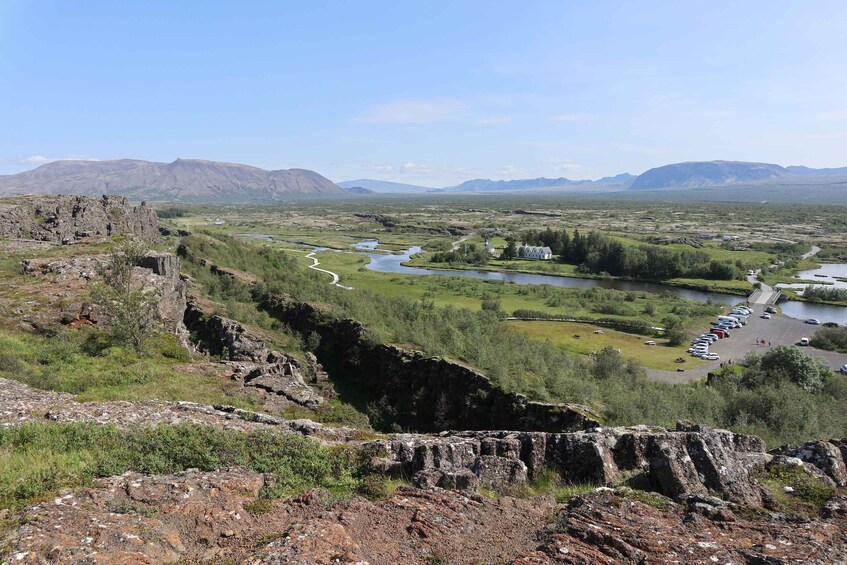 Picture 3 for Activity Reykjavík: Golden Circle Geological Jeep Day Trip