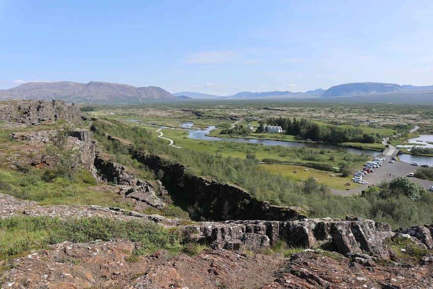 Picture 3 for Activity Reykjavík: Golden Circle Geological Jeep Day Trip