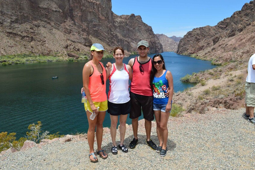 Picture 11 for Activity From Las Vegas: Guided Emerald Cave Kayak Tour