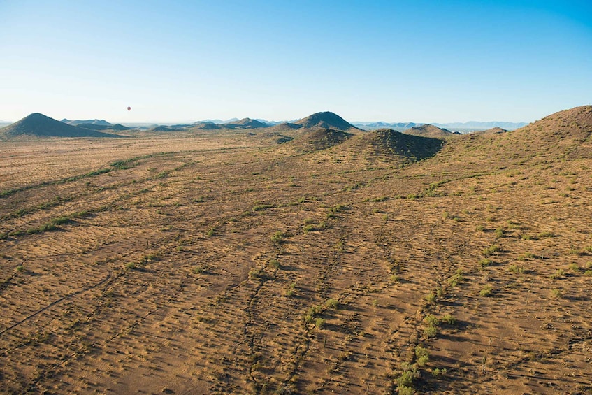 Picture 11 for Activity Tucson: Hot Air Balloon Ride with Champagne and Breakfast