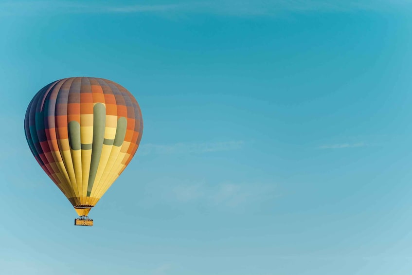 Picture 1 for Activity Tucson: Hot Air Balloon Ride with Champagne and Breakfast