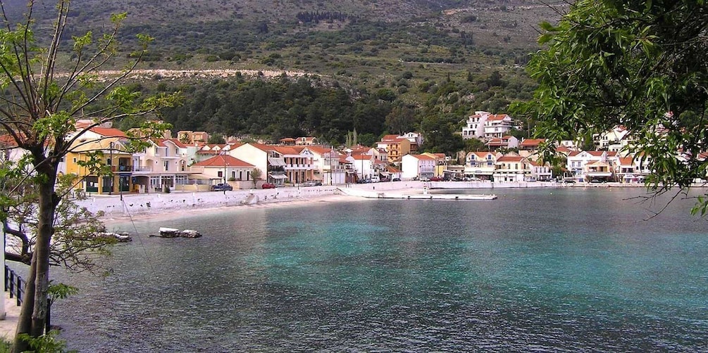 Picture 11 for Activity Kefalonia: Island Sightseeing Bus Tour with Hotel Transfer