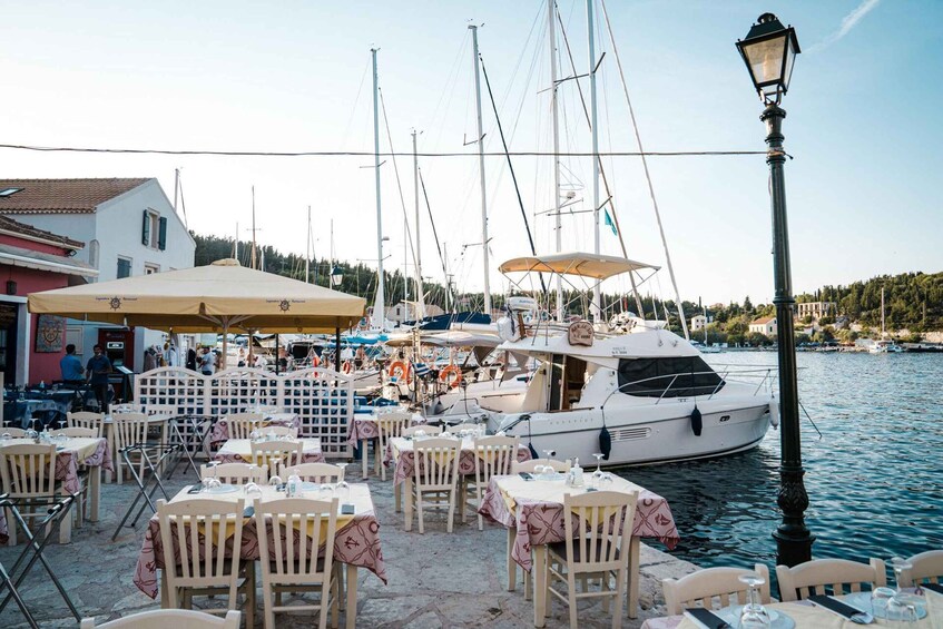 Picture 9 for Activity Kefalonia: Island Sightseeing Bus Tour with Hotel Transfer
