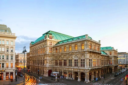 Vienna: Self-Guided Audio Walking Tour on Your Phone