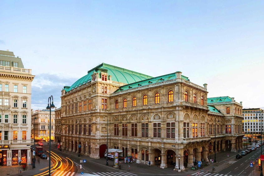 Vienna: Self-Guided Audio Walking Tour on Your Phone