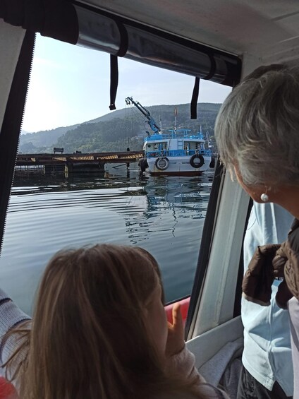 Picture 4 for Activity Vigo: Bay of San Simón Mussel Farming Tour