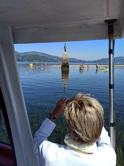 Picture 6 for Activity Vigo: Bay of San Simón Mussel Farming Tour