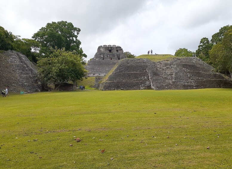 Picture 4 for Activity From Belize/San Ignacio: Xunantunich, Ziplining, Cave-Tubing