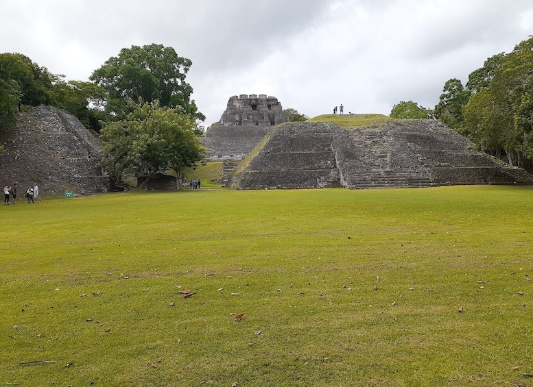 Picture 4 for Activity From Belize/San Ignacio: Xunantunich, Ziplining, Cave-Tubing