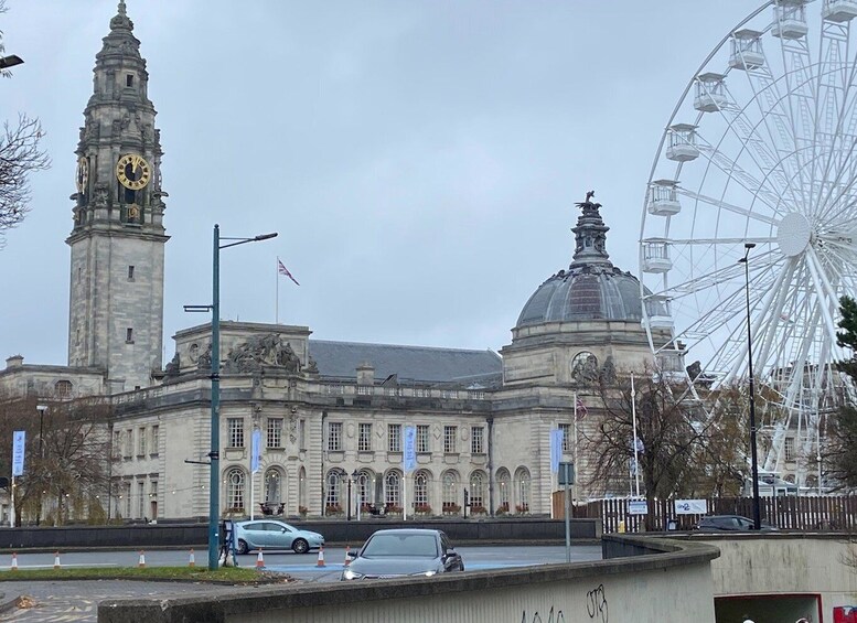 Picture 3 for Activity Cardiff: City Walking Tour with a Professional, Local Guide