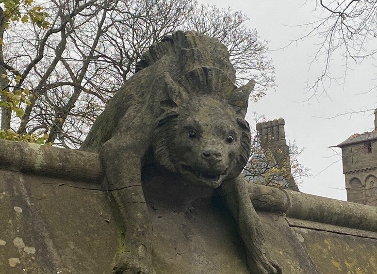 Cardiff: City Walking Tour with a Professional, Local Guide