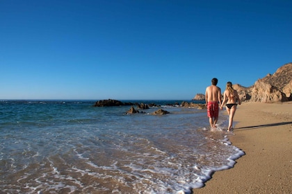 San Jose del Cabo: Tour della città e visita della spiaggia di Palmilla