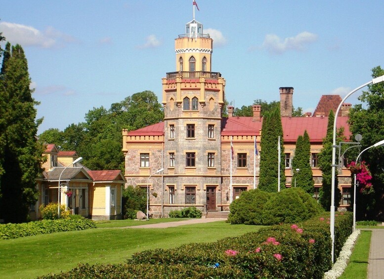 Picture 3 for Activity Riga: Private Sigulda, Turaida, and Gauja National Park Tour